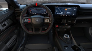 2026 Ford Mustang® Internal Image 2